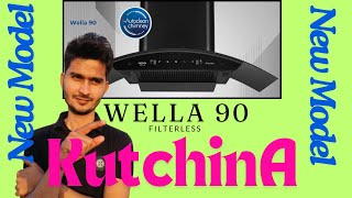 Kutchina Wella 90 New Model 2024 🫵 Wella 90 Kutchina  Wella 90 Kutchina चिमनी [upl. by Adnilrem]