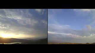 Sunrise Timelapse Thursday July 25 2024  Take Two [upl. by Ahsitul]