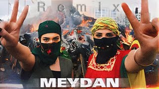 Aggressive Kurdish Remix  “MEYDAN“  Prod Diyar Music [upl. by Ashby563]