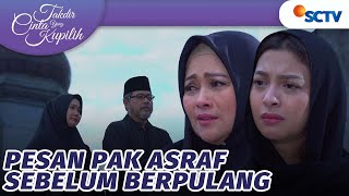 Sebelum Meninggal Pak Asraf Titip Novia ke Jeffrey  Takdir Cinta Yang Kupilih Episode 318 dan 319 [upl. by Terag747]