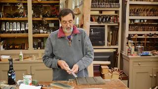 How to Sharpen a Chisel  Paul Sellers [upl. by Goebel598]