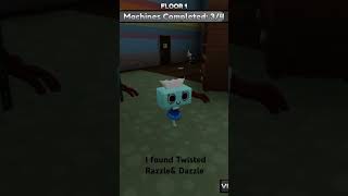 I found Twisted RazzleampDazzle [upl. by Zenda]