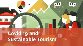 Covid 19 and Sustainable Tourism [upl. by Bruns]