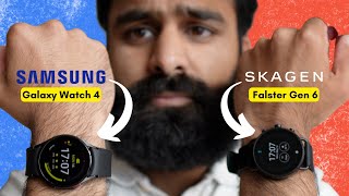 How to Pair SKAGEN Falster Gen 6 with iPhone [upl. by Yeleen665]