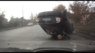 Car Crash Compilation  29 [upl. by Ballinger]