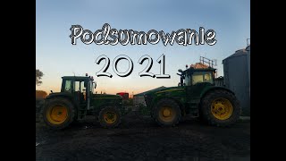 525 600 minut w 17 minut czyli Podsumowanie 2021 [upl. by Adnouqal]