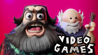 Tenacious D  Video Games [upl. by Atikahc]