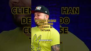 SE HAN DESMAYADO CUANDO SE TATUAN podcast cronicasmilenials entrevista [upl. by Persson]