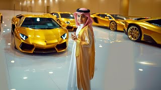 Inside The Life of Saudi Arabias Richest Kids [upl. by Orville698]