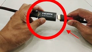 How to Extend HDMI Cable Length with HDMI Extender [upl. by Ttocs158]