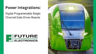 Power Integrations Digital Programmable Single Channel Gate Driver Boards [upl. by Aveer]