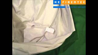 KE Fibertec  Safe 360° Installation Instruction [upl. by Avir]