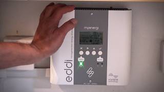 Myenergi Eddi Solar Diverter [upl. by Amal]