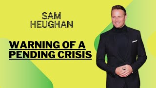 Sam Heughan Warning of a Pending Crisis [upl. by Goran564]