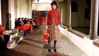 Daniela Gregis  Fall Winter 20182019  Full Fashion Show [upl. by Airaet]