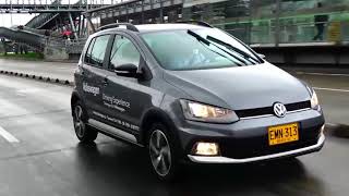 Nuevo Volkswagen Crossfox [upl. by Bough]