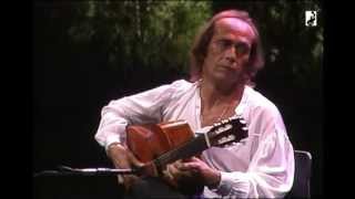 Paco de Lucia  Cancion de Amor  Entre dos Aguas Live in Sevilla [upl. by Nnyliak]