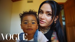 24 Hours With Kehlani  Vogue [upl. by Xet477]