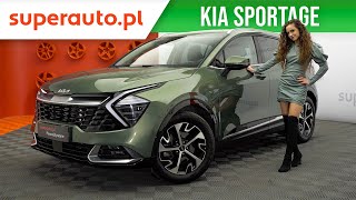 Kia Sportage 2022 16 TGDI  OFERTA Superautopl [upl. by Calypso]