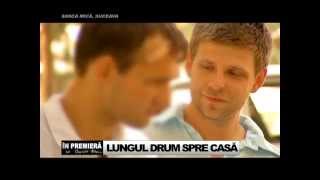 LUNGUL DRUM SPRE CASA 1  quotIn premieraquot Povestea lui Petrica copilul adoptat de la Siret [upl. by Conard]