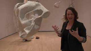 2020 MFA Exhibition Gallery Talk Rebecca Casement [upl. by Free]