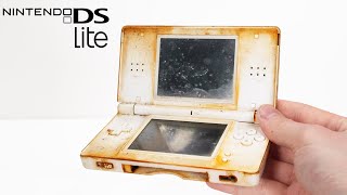 Subscriber Sent Me This Junk Nintendo DS Lite for Restoration [upl. by Yerac]