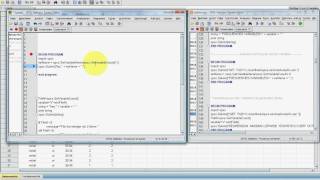 SPSS VideoSeminar  Teil 68 Python 4 [upl. by Portugal695]