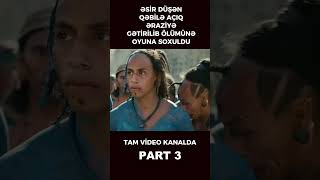 APOCALYPTO  PART 3 filmlər filmler apocalypto [upl. by Koetke]