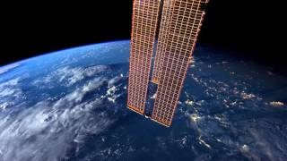 The World Outside My Window  Time Lapse of Earth from the ISS 4K [upl. by Conall]