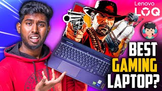 Lenovo LOQ Best Gaming Laptop 😳  இது Worthஆ 🤔  PC Docs Review [upl. by Ajile551]