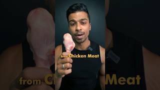 25gms Protein Cost From Chicken Meat [upl. by Llenrad]