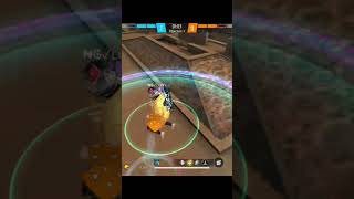 1v3 easy BARBATOS GAMING 7BG7 [upl. by Anitsej]