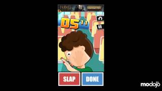 Hardest Game Ever 2 Stage 6 Walkthrough  Slap A Lot iPhoneiPad [upl. by Delmer]