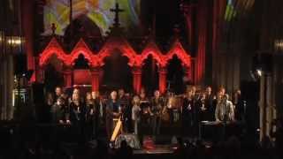 CLANNAD LIVE AT CHRIST CHURCH CATHEDRAL DUBLIN Sizzle Reel [upl. by Braca]