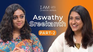 Parenting myths ഇതൊക്കെയാണ്   Aswathy Sreekanth Part2  iamwithdhanyavarma [upl. by Rheba]