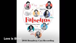 Falsettos Full Soundtrack [upl. by Heywood859]