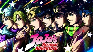 JoJo’s Bizarre Adventure Main Themes  EPIC MUSIC MIX Part 17 [upl. by Iggem211]