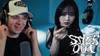 NMIXX엔믹스 quotFe3O4 STICK OUTquot A Cappella Highlight Medley amp Sound Teaser  REACTION [upl. by Eile984]