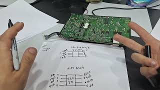 ✅️reparación de tarjeta electrónica el CIRCUITO BOOST en fuente conmutada y circuito FLAYBACK [upl. by Rech298]