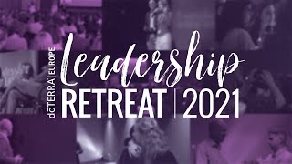 doTERRA Europe  Leadership Retreat 2021 Highlights [upl. by Nomi]