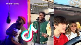 Amazing TikTok Singers 💕TikTok Compilations Song Covers Great Vocals [upl. by Ayekin]