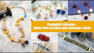 PandaHall Collection  Bijoux Faits à la Main pour Automne amp Hiver [upl. by Eob]