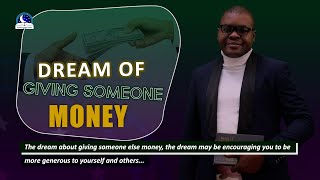 Dream About Giving Someone Money  Evangelist Joshua Orekhie [upl. by Flynn]