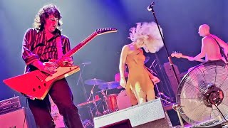 Amyl and the Sniffers live  The Majestic Theatre Detroit MI  July 25 2024 [upl. by Brigida]