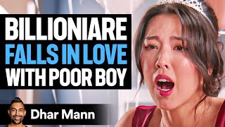 BILLIONAIRE Falls IN LOVE With Poor Boy Ft Alan Chikin Chow  Dhar Mann Studios [upl. by Dami188]