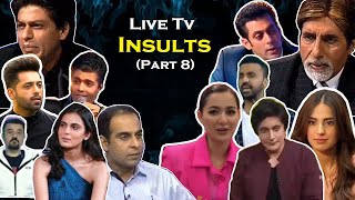 Live Tv Insults And Funny Moments Part8 [upl. by Klecka]