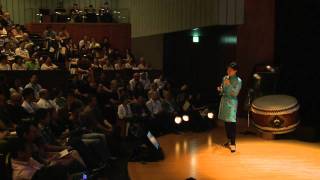 TEDxTokyo  Kathy Matsui  Womenomics  English [upl. by Jeramie]