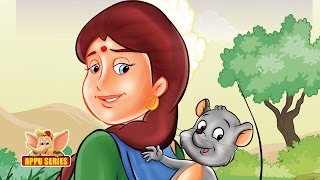 Panchatantra Tales  The Mouse Maid [upl. by Aljan]