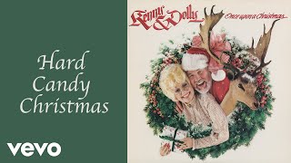 Dolly Parton  Hard Candy Christmas Official Audio [upl. by Doug]