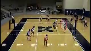 Jim Stone Talks Volleyball Combination Plays [upl. by Domash937]